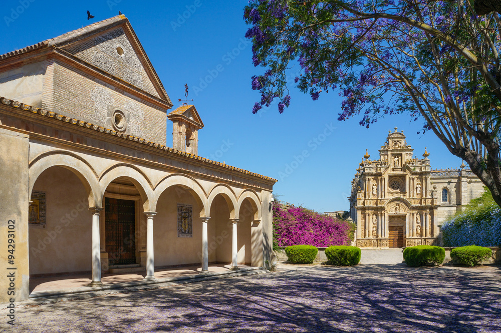 Charterhouse of Jerez de la Frontera