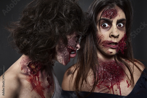 Foto Zombis
