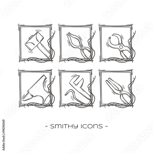 Smithy Icons Two