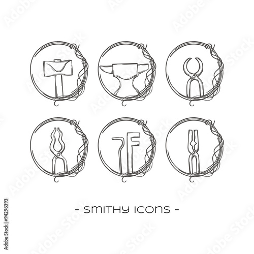 Smithy Icons One