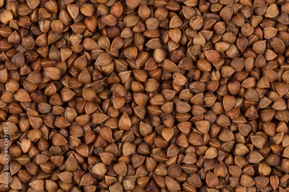 Buckwheat texture Buckwheat texture