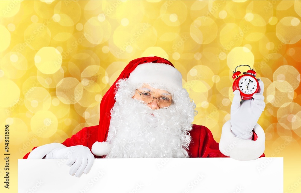 Santa Claus. Santa Claus.