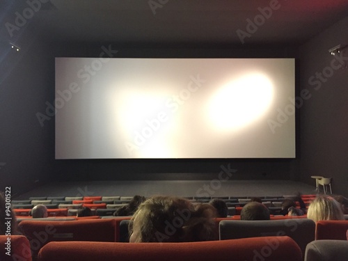 salle de cinéma