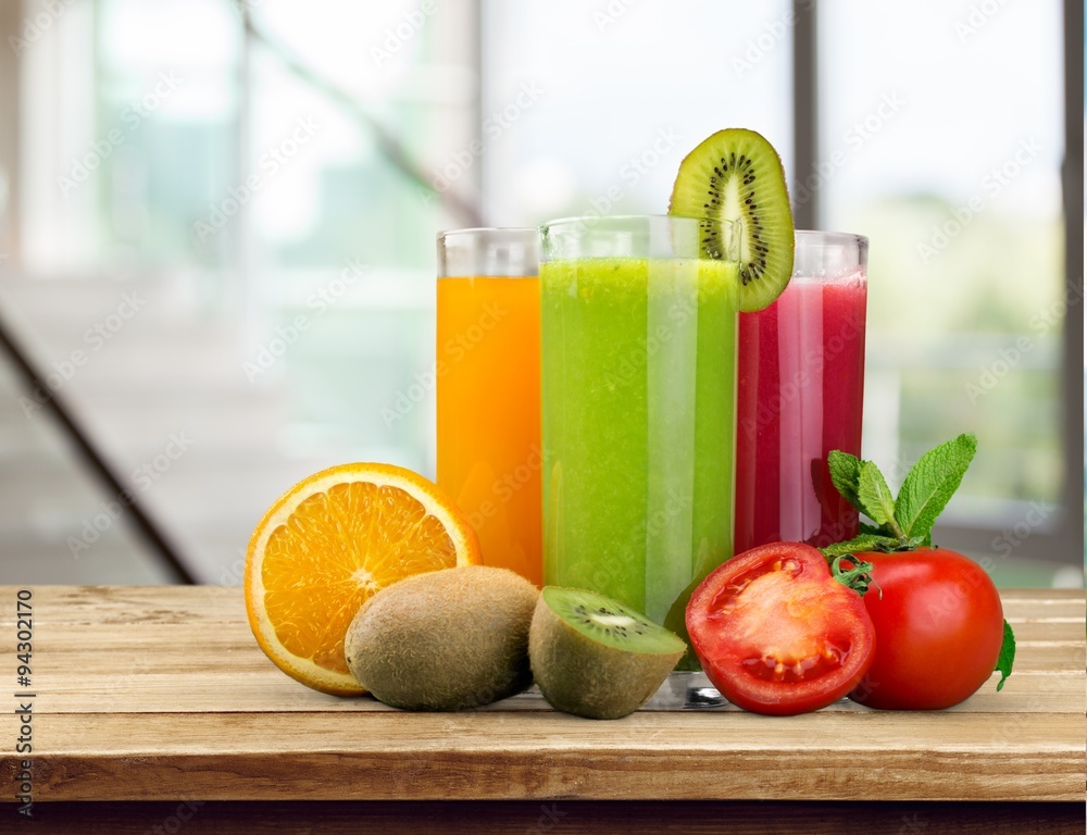Fototapeta premium Diet.