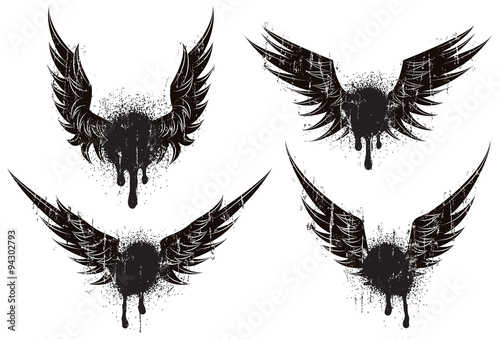 Graffiti Wings