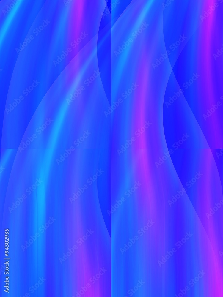 Obraz premium texture gradient waves