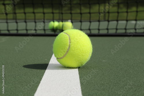 Tennis Ball Net