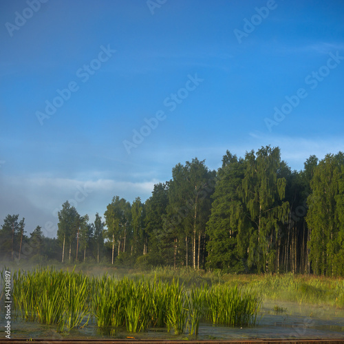 river