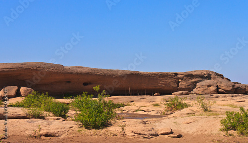 Sam Phan Bhok Grand Canyon  Mekhong river  Ubon Ratchathani  Thailand