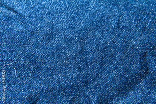 Close up of Jeans