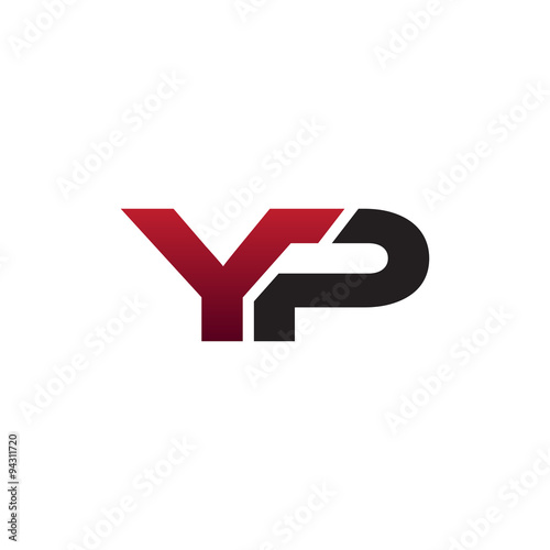 Free Download Modern Initial Logo YP - GFXLoad