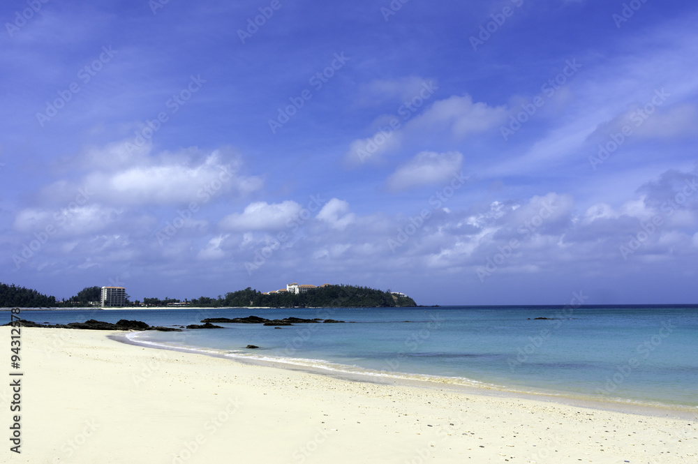 沖縄の海 沖縄の海