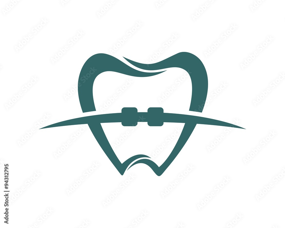 Dental brachet