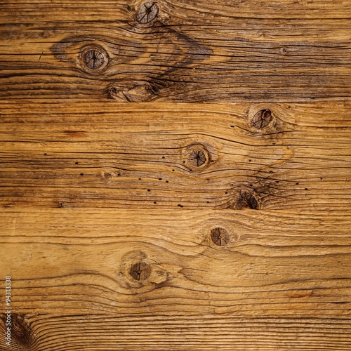 Wallpaper Mural Wooden plank texture background Torontodigital.ca