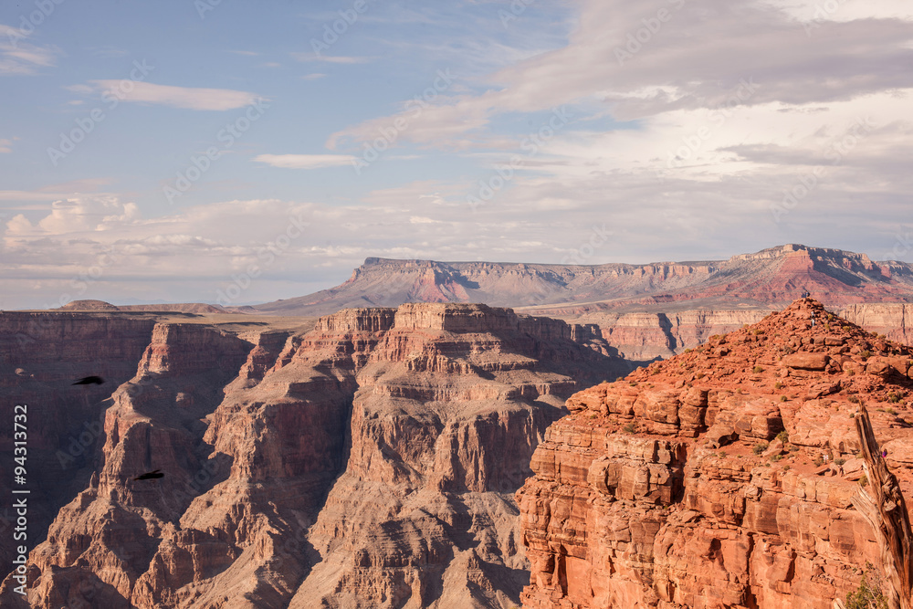 Spectacular and Breathtaking Grand Canyon Overlook