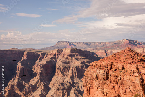 Spectacular and Breathtaking Grand Canyon Overlook