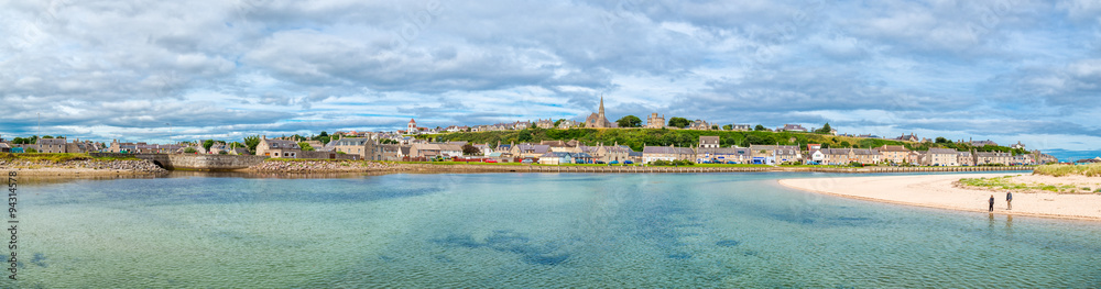 Lossiemouth the Jewel of Moray
