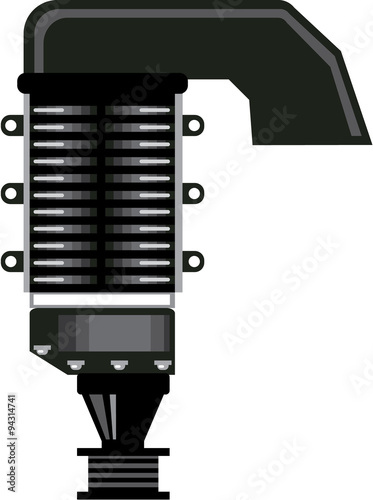 Supercharger Unit
