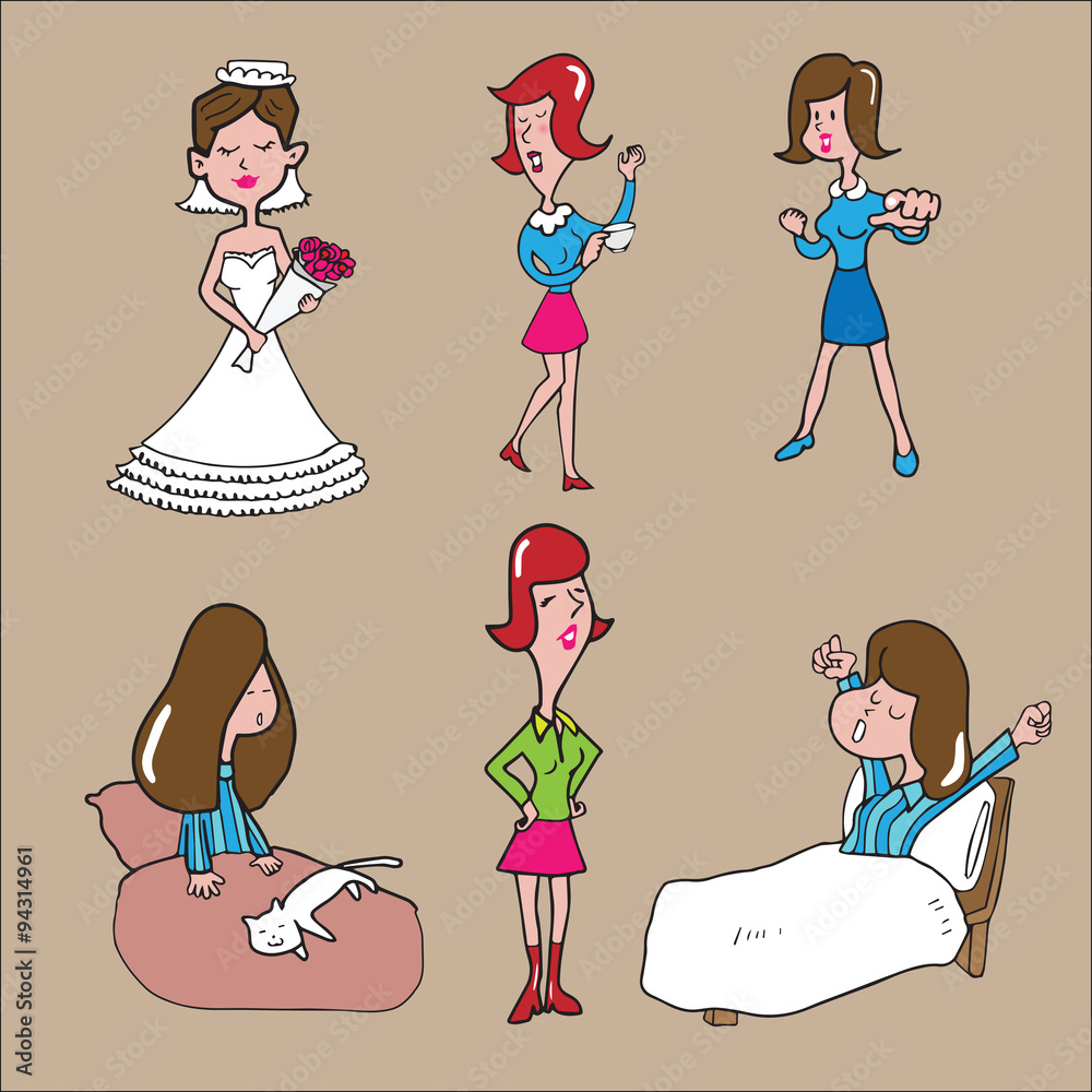 People Women People Women