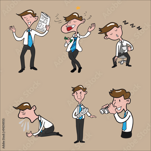 People Businessmen