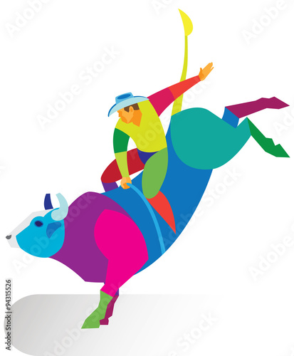 Bull.Rodeo