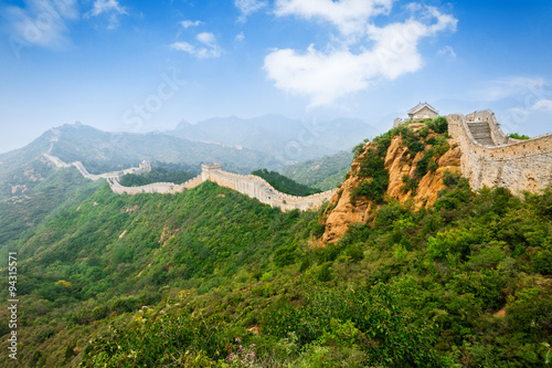 The Great Wall of China