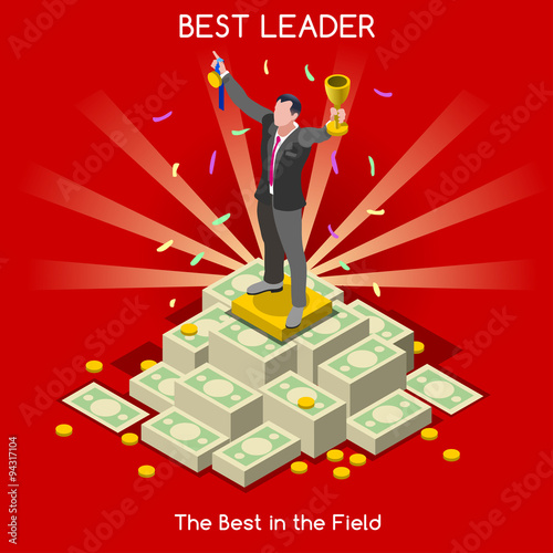 Business 09 People Isometric