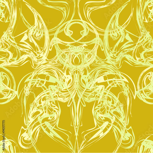 Seamless vector abstract  background.