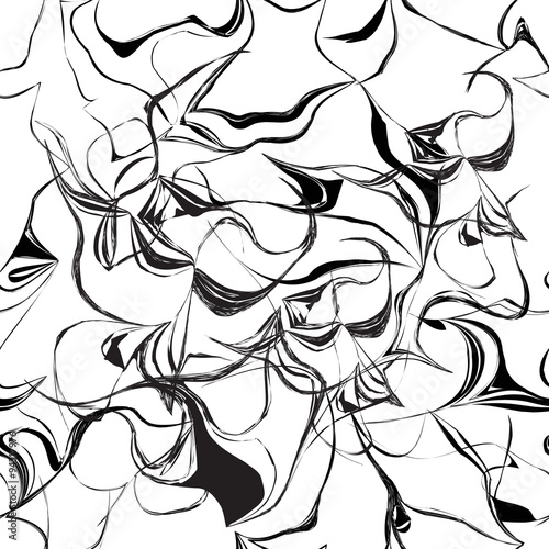Seamless vector abstract  background.