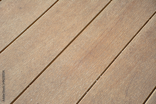 Wooden table, use for background or texture