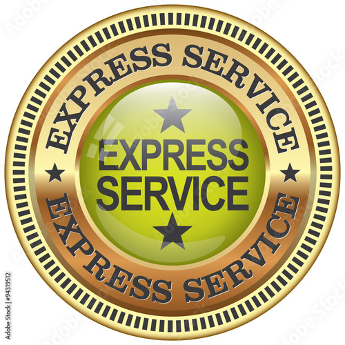 express service icon