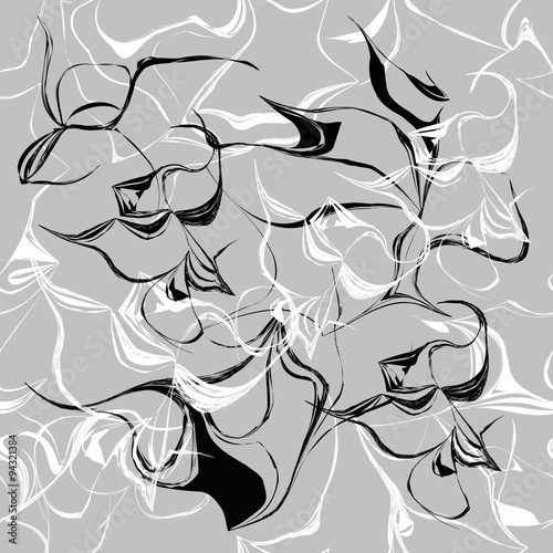 Seamless vector abstract  background.