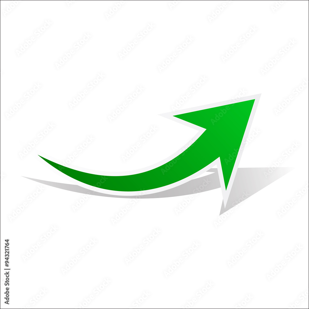 Green best arrow Green best arrow