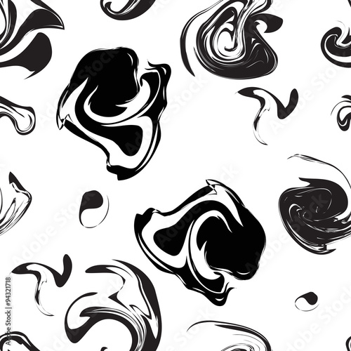 Seamless vector abstract  background.