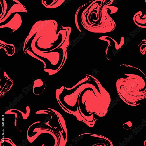 Seamless vector abstract  background.