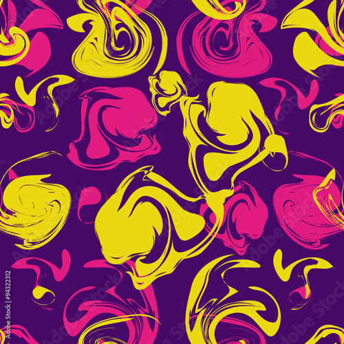 Seamless vector abstract  background.