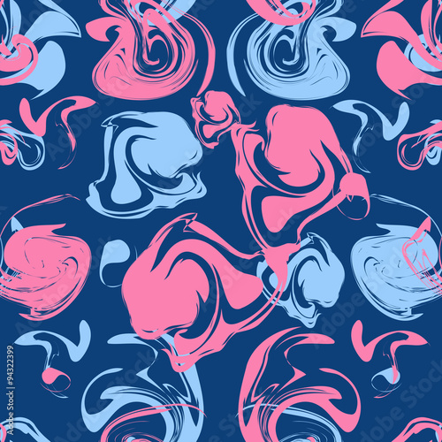 Seamless vector abstract  background.