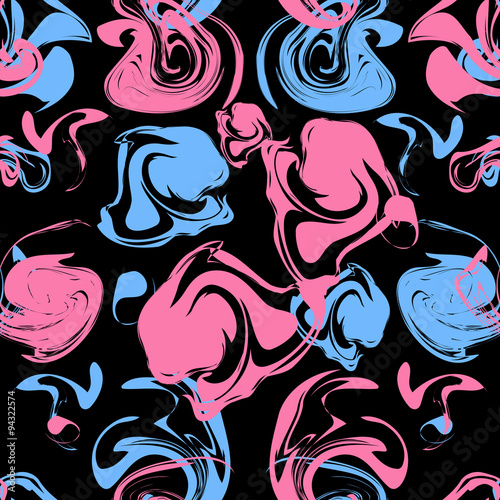 Seamless vector abstract  background.