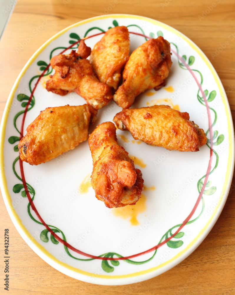Chicken wing Chicken wing