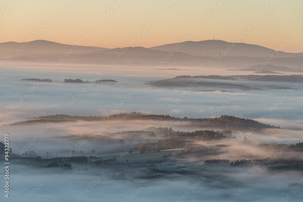 Morgenrot Morgenrot