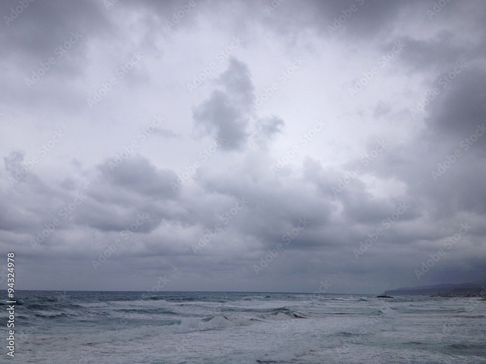 Obraz premium mittelmeer