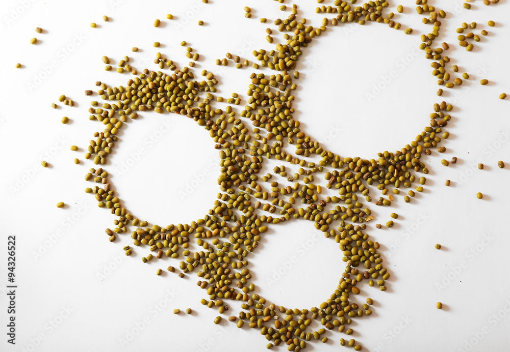 Organic frame background. Food texture Organic frame background. Food texture