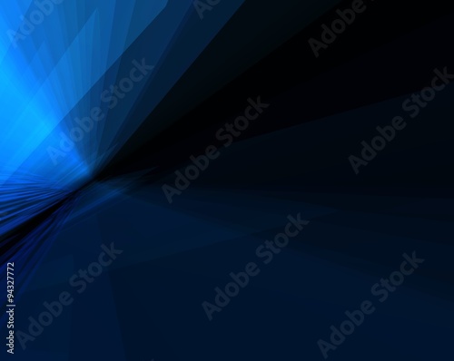 線の抽象的な背景