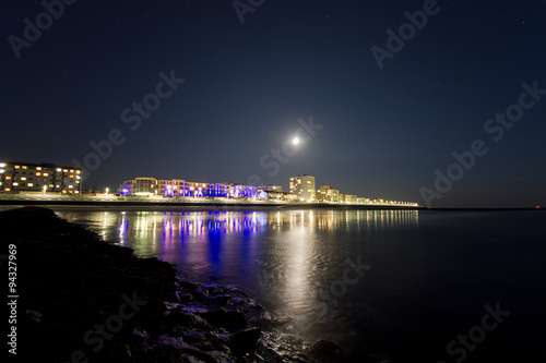 Norderney nightshot 