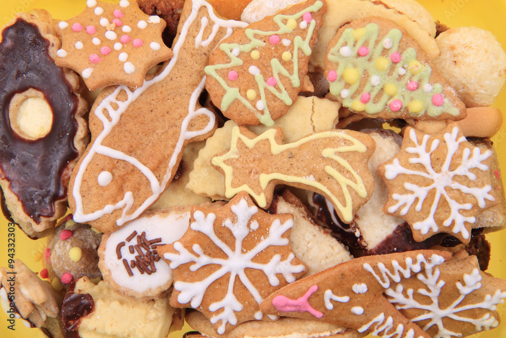 christmas cookies christmas cookies