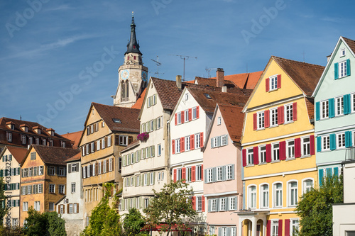 Tübingen am Neckar