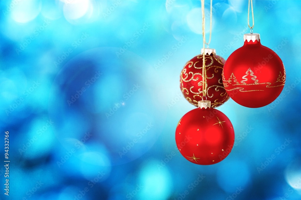 Fototapeta premium Christmas.