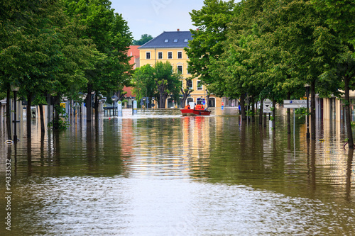 Hochwasser
