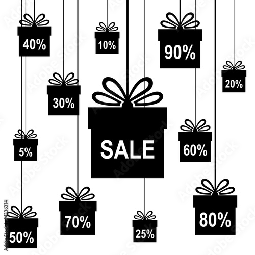 Christmas box for sale