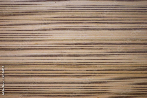 Zebrano wood texture